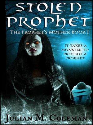 cover image of Stolen Prophet